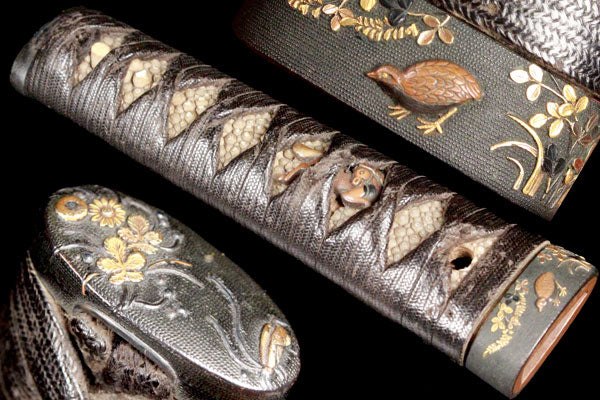 喜楽 - kiraku2018 | 刀剣-武具-骨董品-美術品・販売-買取 専門店