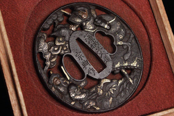 喜楽 - kiraku2018 | 刀剣-武具-骨董品-美術品・販売-買取 専門店