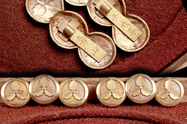 縁頭・目貫・小柄小刀 – 喜楽 - kiraku2018